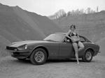 Datsun 260Z 2by2 1974 года